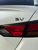 Nissan Altima SV 2.5L