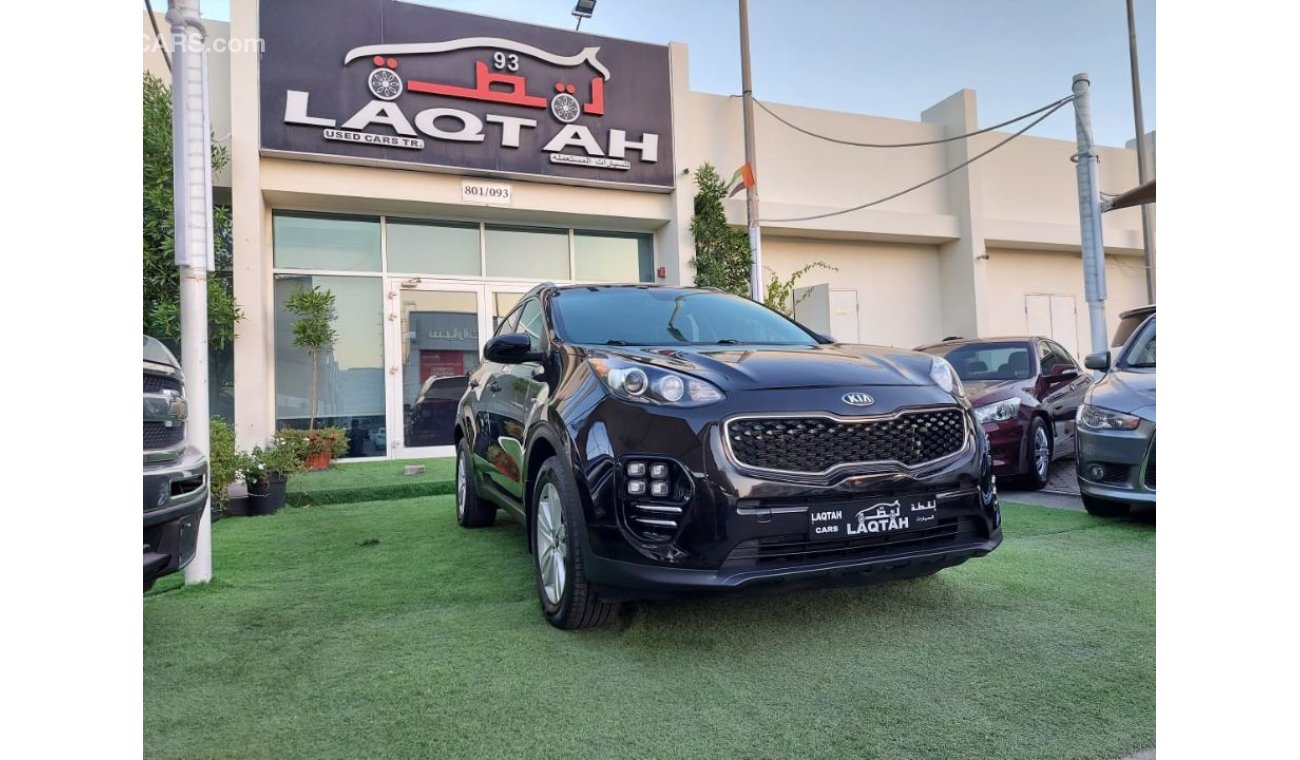 Kia Sportage KIA SPORTAGE MODEL 2017