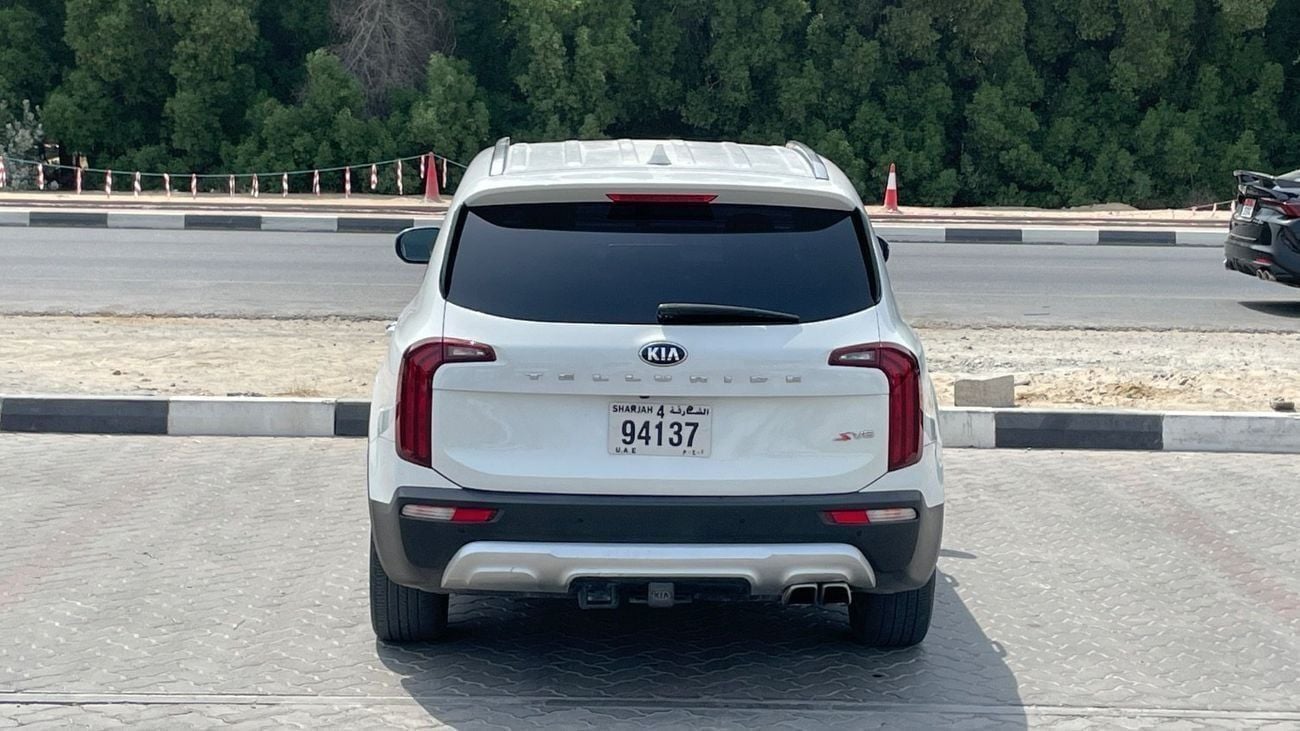 Kia Telluride EX 3.8L