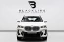 BMW X3 xDrive 30i M Sport 2.0L 2023 BMW X3 xDrive 30i, 2027 BMW Warranty + Service Contract, Low KMs, GCC