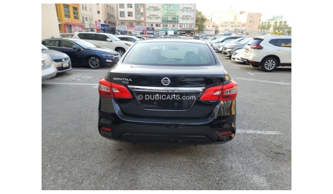 Nissan Sentra SV 2019 Nissan Sentra, Metallic Black Color, Special Edition