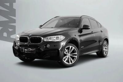 BMW X6 V6 3.0L