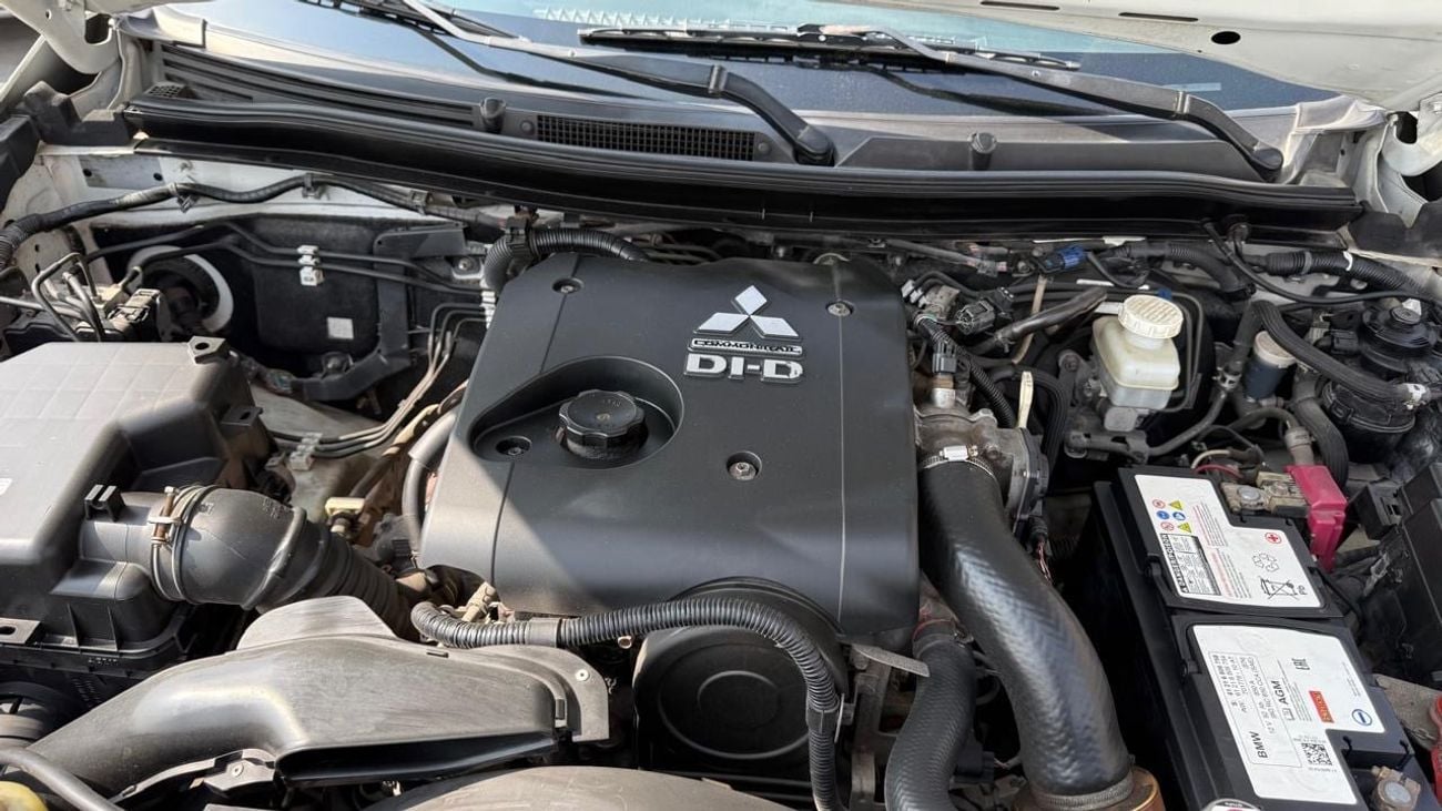 ميتسوبيشي L200 GLS 2.5L