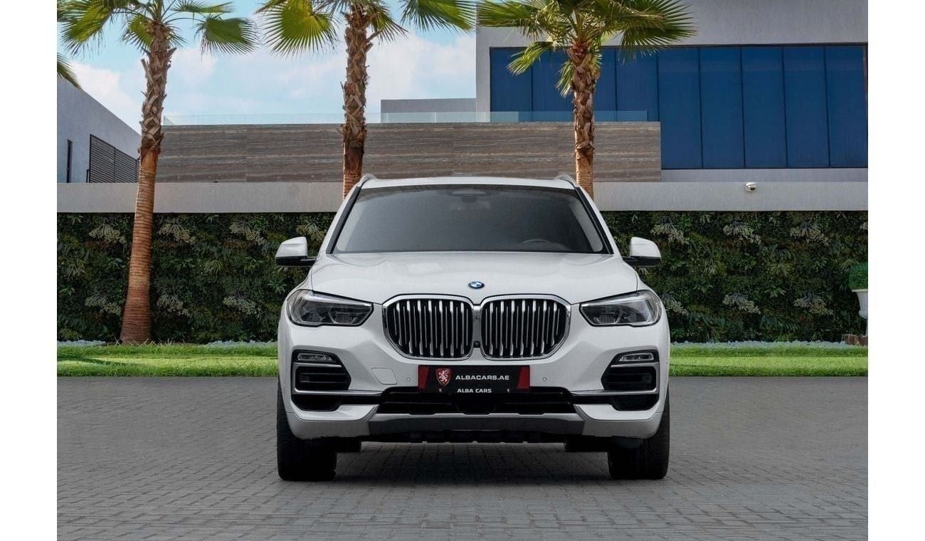 بي أم دبليو X5 xDrive50i | 3,329 P.M  | 0% Downpayment | Full Agency History!