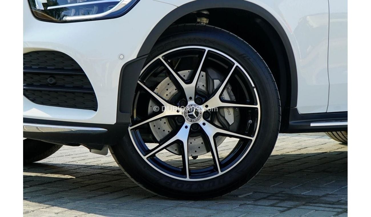 Mercedes-Benz GLC 200 Mercedes-Benz GLC200 2023 (BRAND NEW) GCC under Agency Warranty with Flexible Down-Payment.