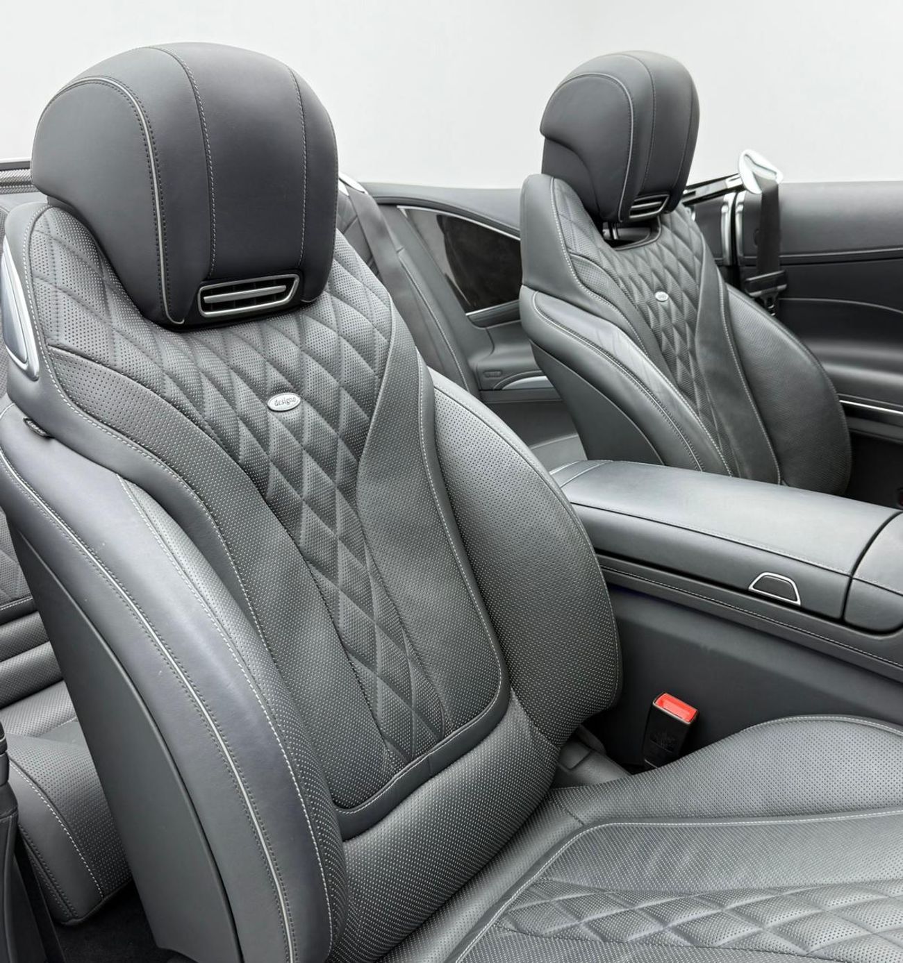 Mercedes-Benz S 550 2018 Mercedes Benz S550 AMG Cabriolet, Warranty, Full Service History, Low Km, Fully Loaded