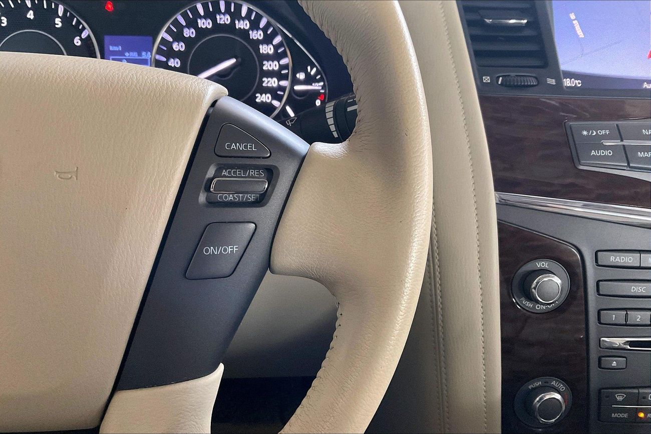 Nissan Patrol SE T2 | Guaranteed Warranty | 0 Down Payment