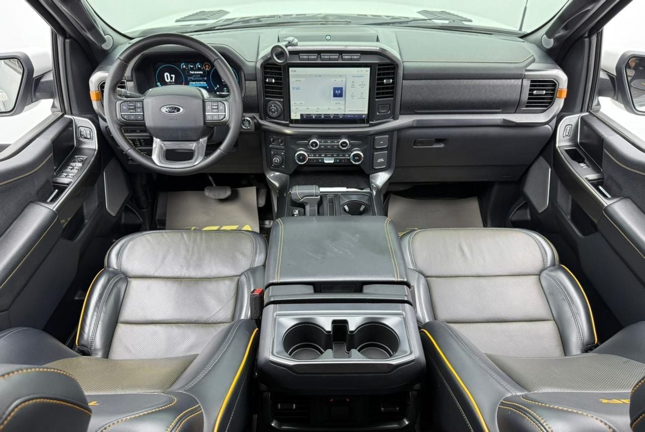 Ford F-150 Tremor 5.0L 2023 Ford F-150 Tremor , Agency Warranty + Service Contract ,Full Agency Service History