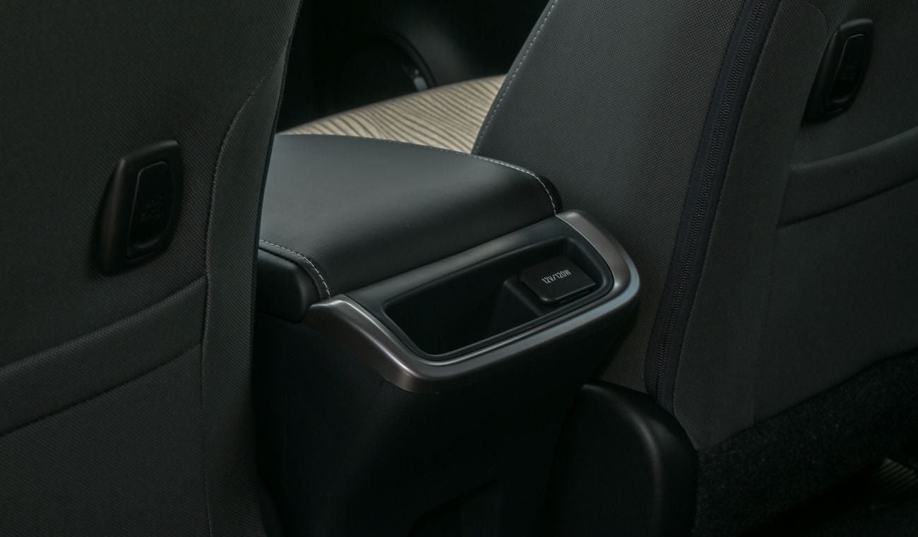 Toyota Fortuner TOYOTA FORTUNER 2.4 - DIESEL - COMFORT PACKAGE