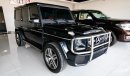 Mercedes-Benz G 63 AMG V8 BITURBO