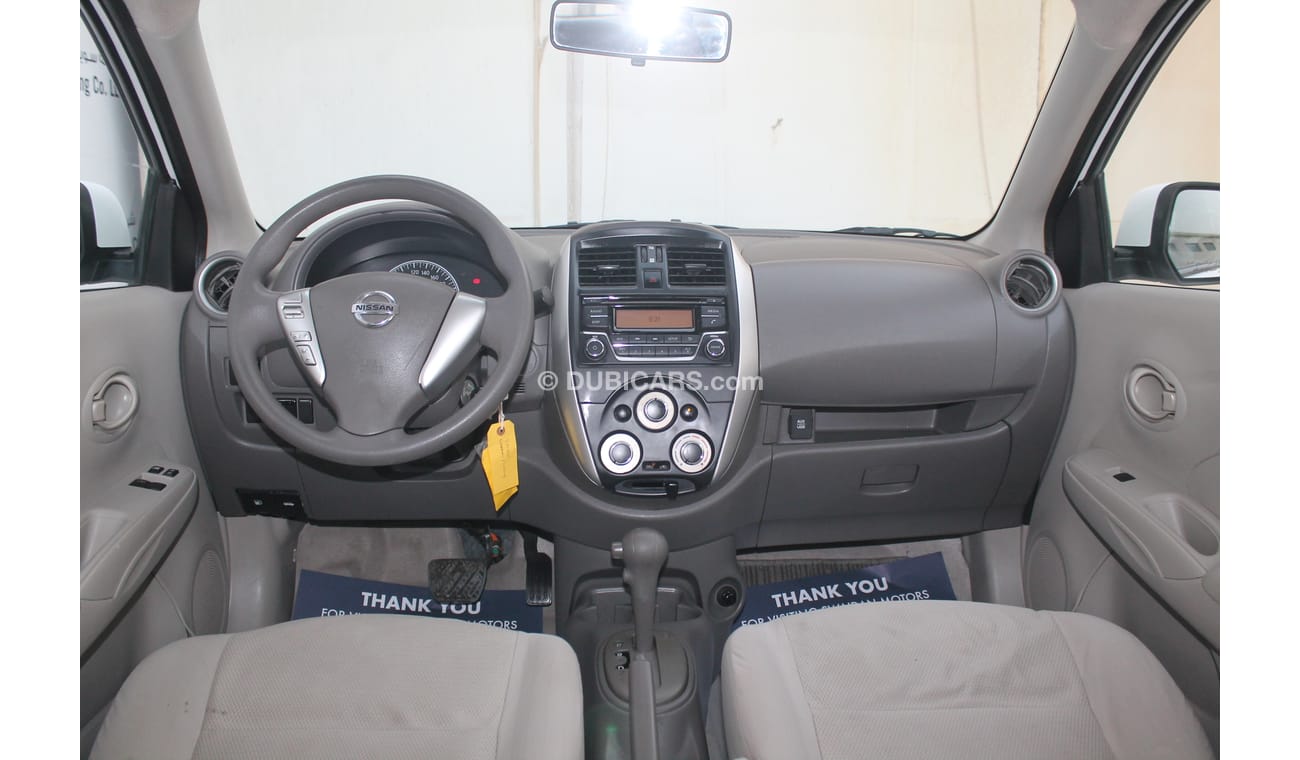 Nissan Sunny 1.5L SV 2016 MODEL GCC SPECS FREE INSURANCE