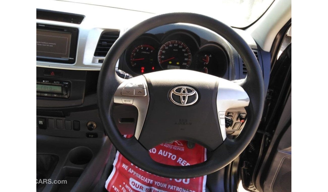 Toyota Hilux Hilux pick up  (Stock no PM 141 )