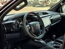 Toyota Hilux GR Sport 4.0L TOYOTA HILUX GR -S PETROL 4.0 - DIGITAL MIRROR - FULL OPTIONS - 2025 MODEL - BLACK INS