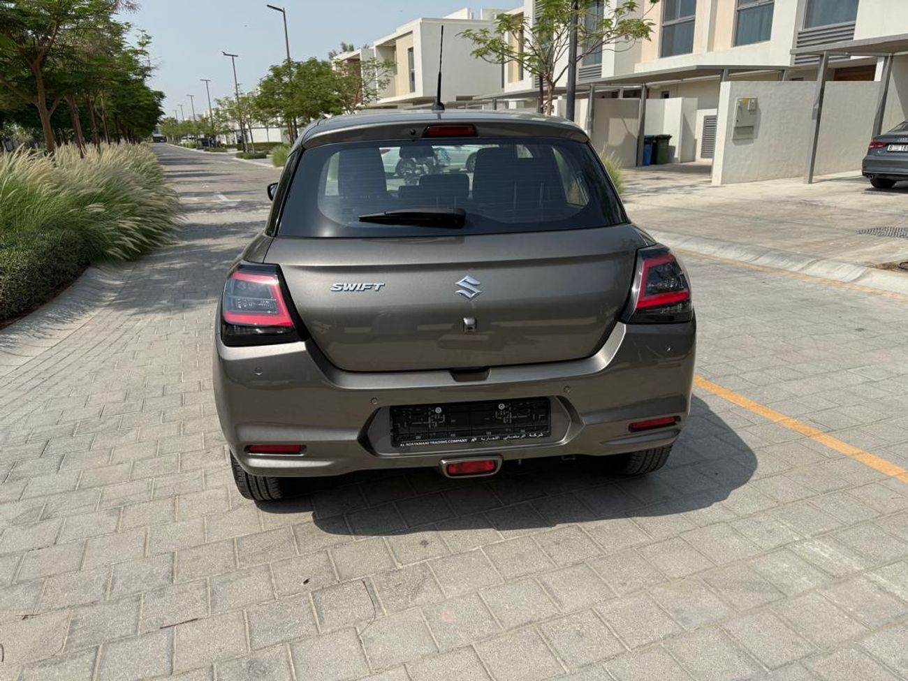 سوزوكي سويفت Suzuki Swift GLX GCC 2026