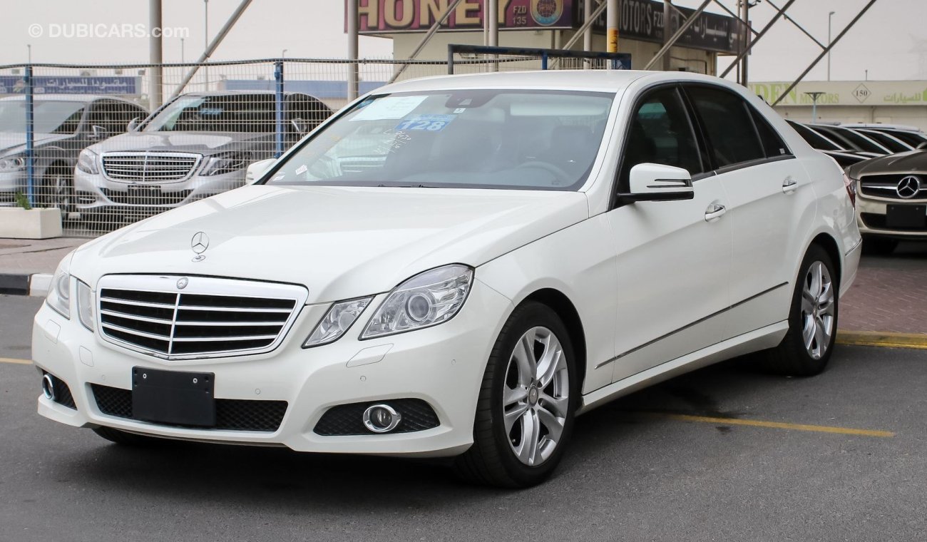 مرسيدس بنز E 350