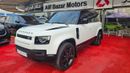 Land Rover Defender 2026 Land Rover Defender P400 HSE – White | Like New | GCC Specs