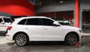 Audi Q5 - S-Line -With Warranty and Service