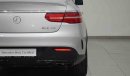 مرسيدس بنز GLE 43 AMG Biturbo 4Matic