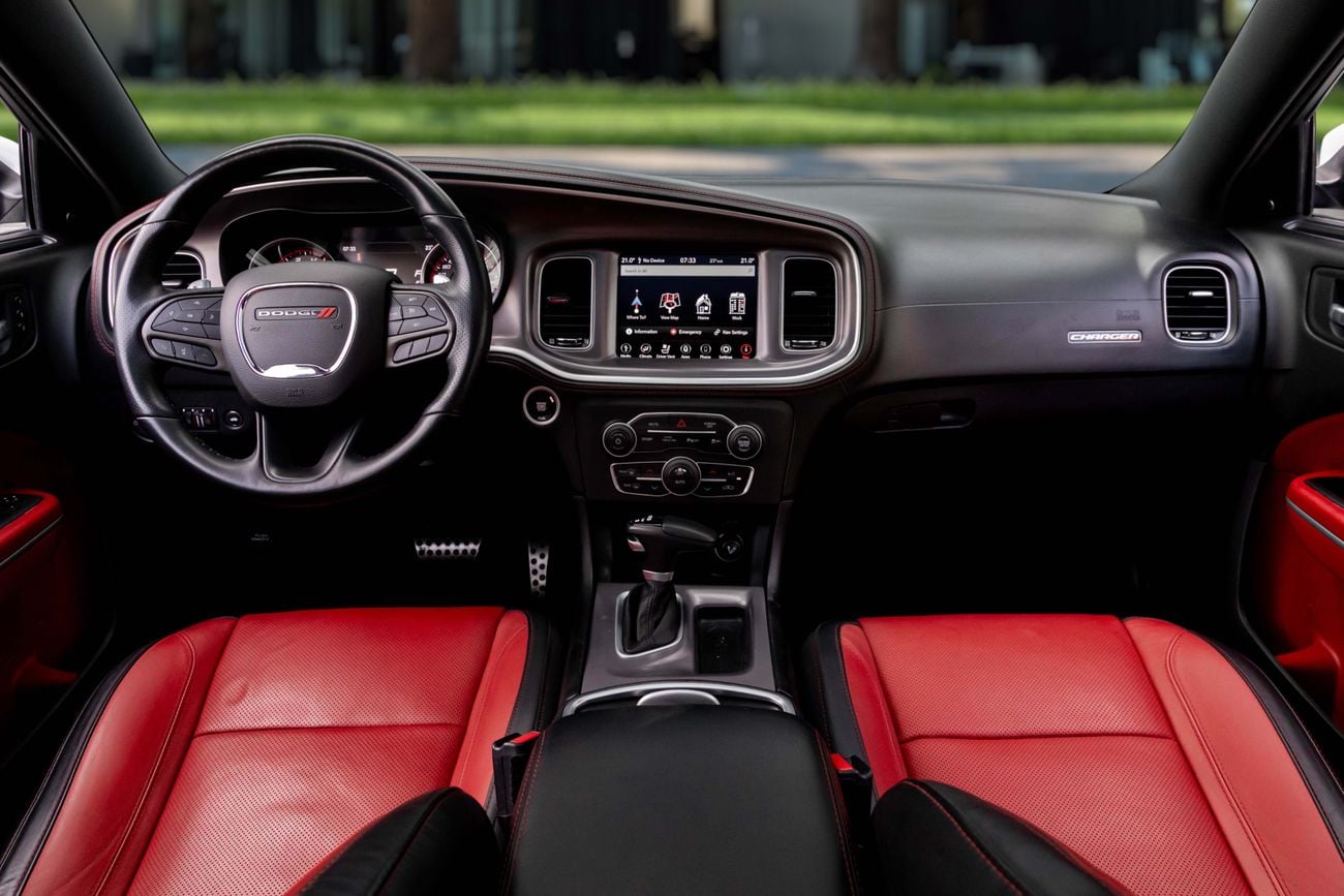 دودج تشارجر Charger R/T | 2,350 P.M | 0% Downpayment | V8 | DODGE SERVICE HISTORY!