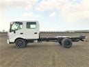 Hino 300 2023 Hino 300 714 Double cabin 4 Tons Diesel  Manual