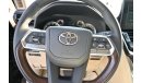 Toyota Land Cruiser Toyota Land Cruiser GX.R 3.5L Twin Turbo, SUV, 4WD, 5Doors, Front Electric and Cooling Seats, Radar,