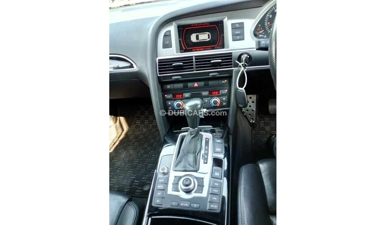 Audi A6 Audi A6 [AVANT] 2008 "Station Wagon" 2.8CC Right Hand' Specs JAPAN IMPORT(Only for Export))