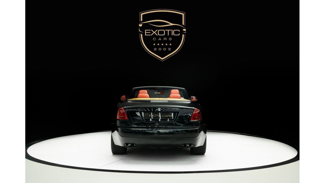Rolls-Royce Dawn Std