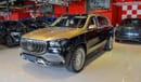 Mercedes-Benz GLS 600 MERCEDES BENZ MAYBACH GLS 600 - 6000 KM 2022 MODEL