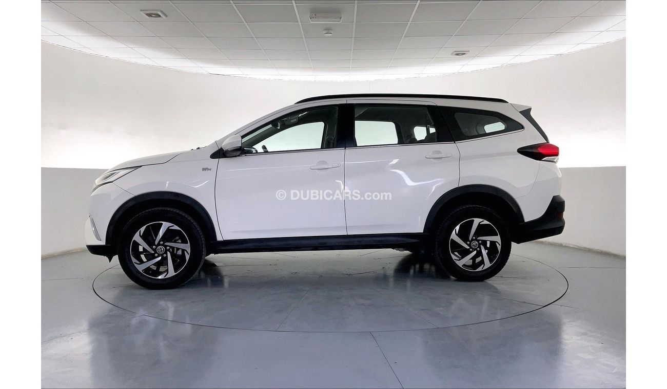 تويوتا راش EX