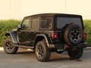 Jeep Wrangler Unlimited Rubicon 4XE HYBRID