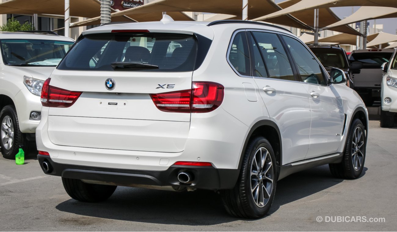 BMW X5 X Drive 35i