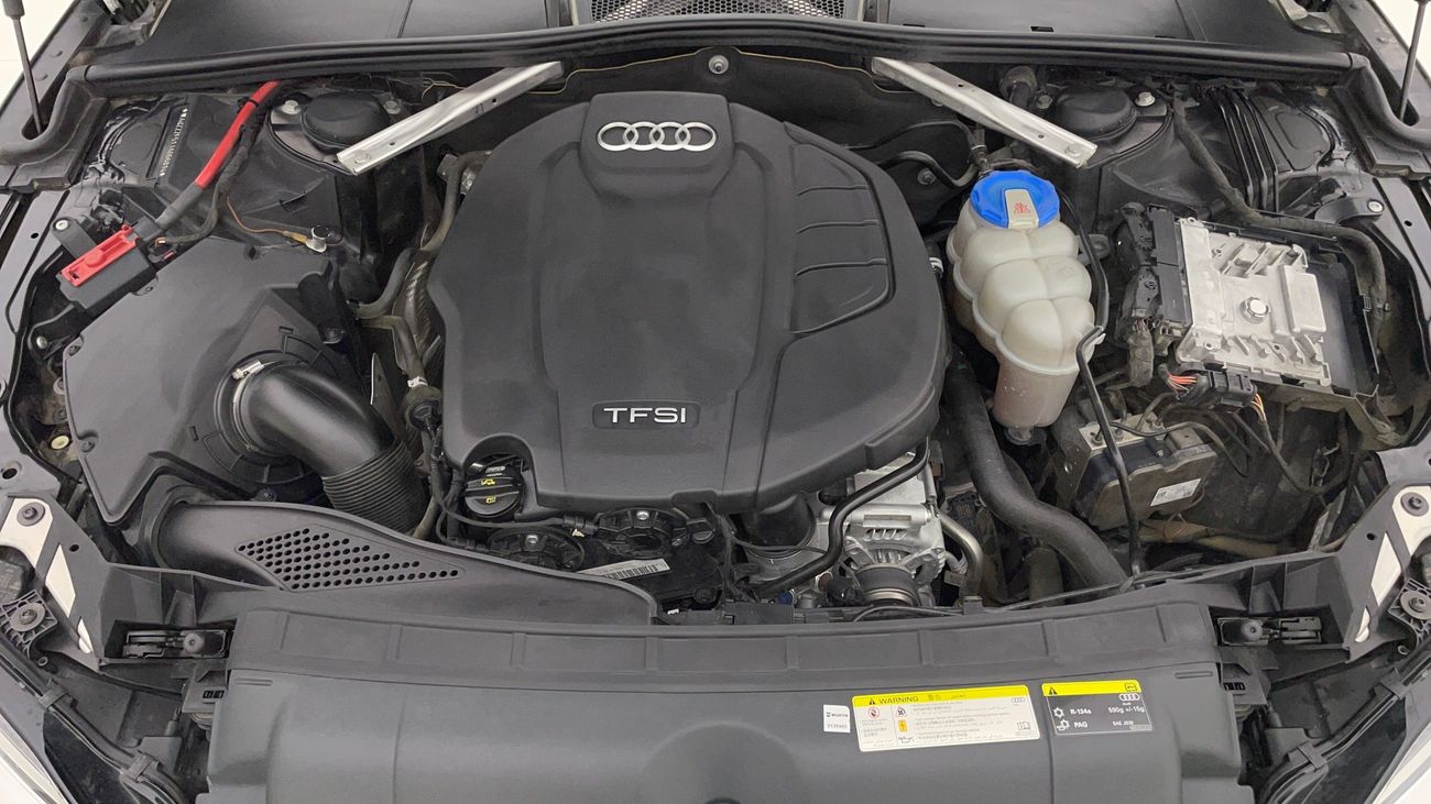 أودي A5 45 TFSI QUATTRO S LINE 2 | بدون دفعة مقدمة | اختبار القيادة في المنزل