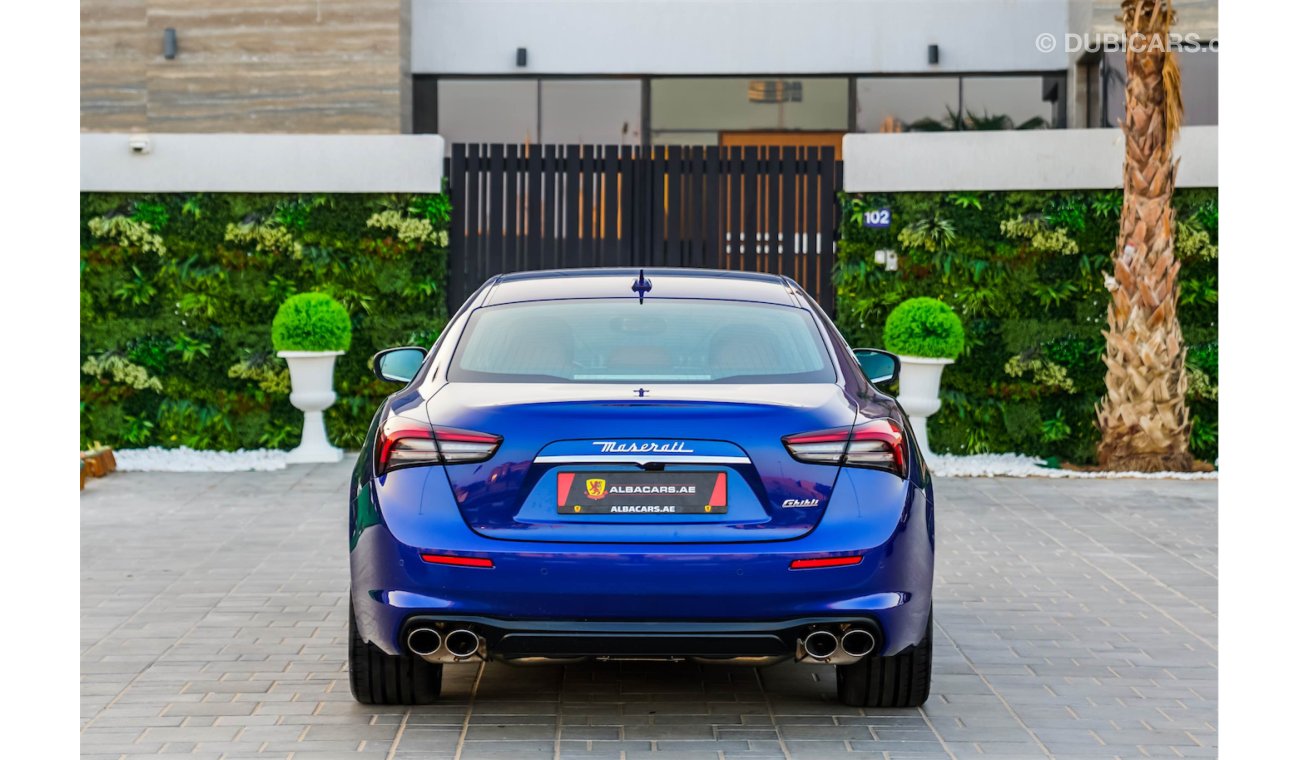 Maserati Ghibli Hybrid | 5,481 P.M | 0% Downpayment | BRAND NEW!