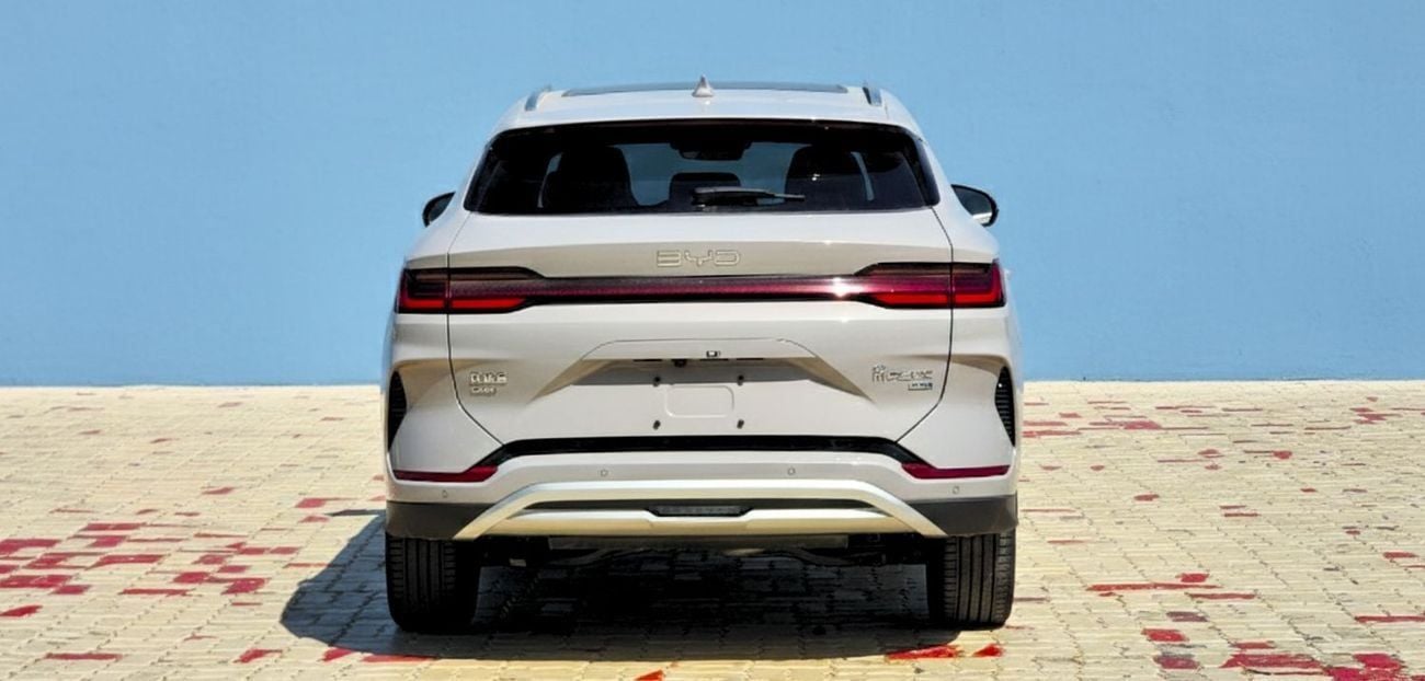 بي واي دي سونغ بلس BYD Song Plus 1.5L Plug-in Hybrid DM-i MY-2025