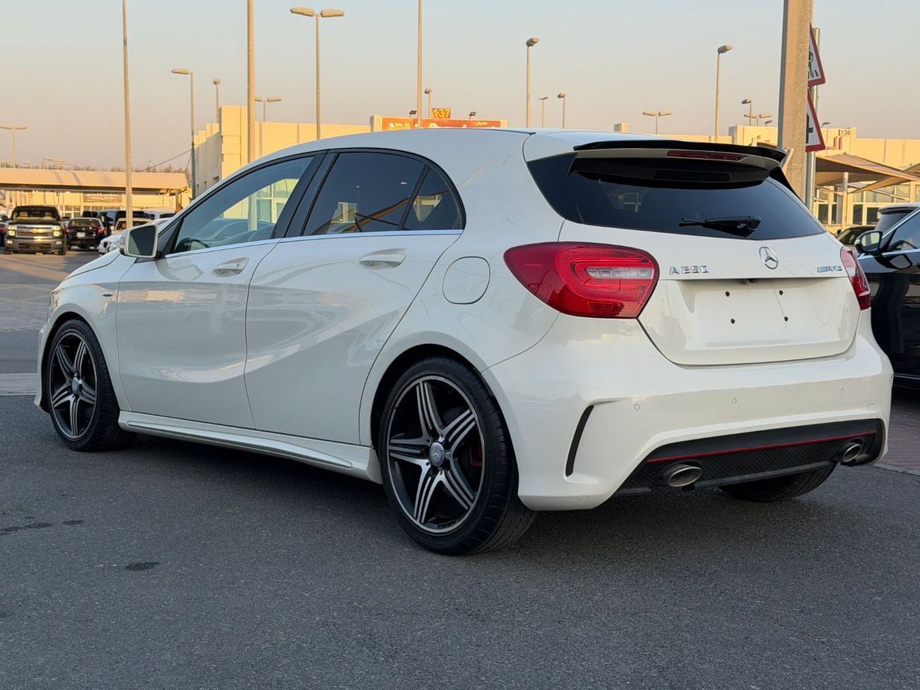 مرسيدس بنز A 250 SPORT