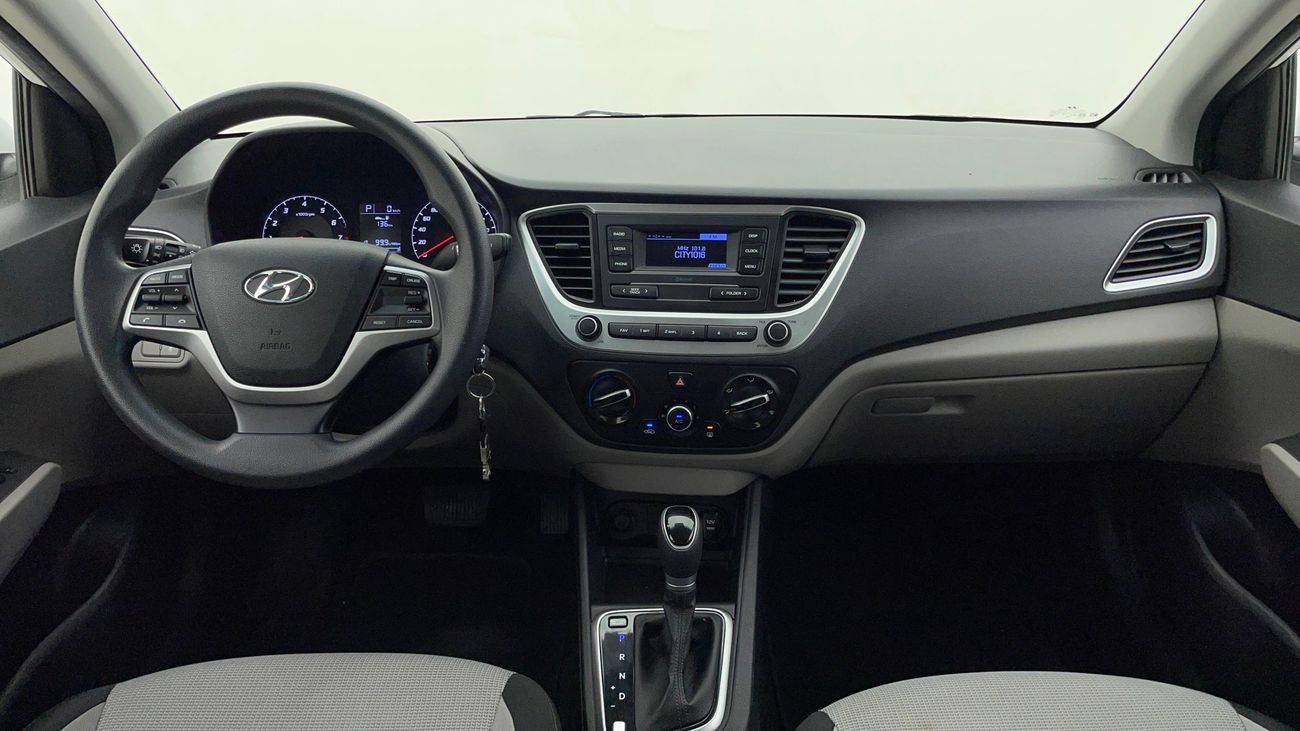 Hyundai Accent SMART 1.6 | Zero Down Payment | Home Test Drive