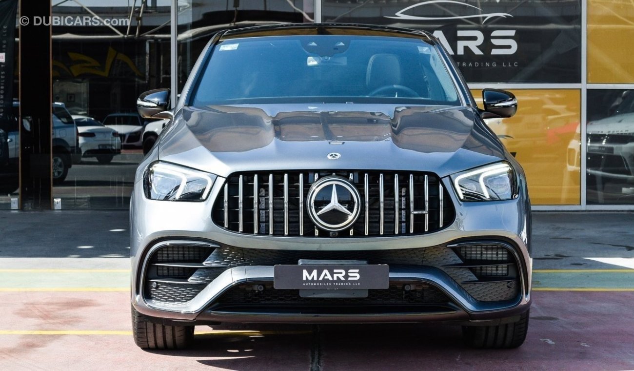 مرسيدس بنز GLE 63 AMG 4 Matic 4.0 V8 Biturbo Brand New Call Now To Book