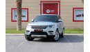 Land Rover Range Rover Sport HSE L494 Exterior view