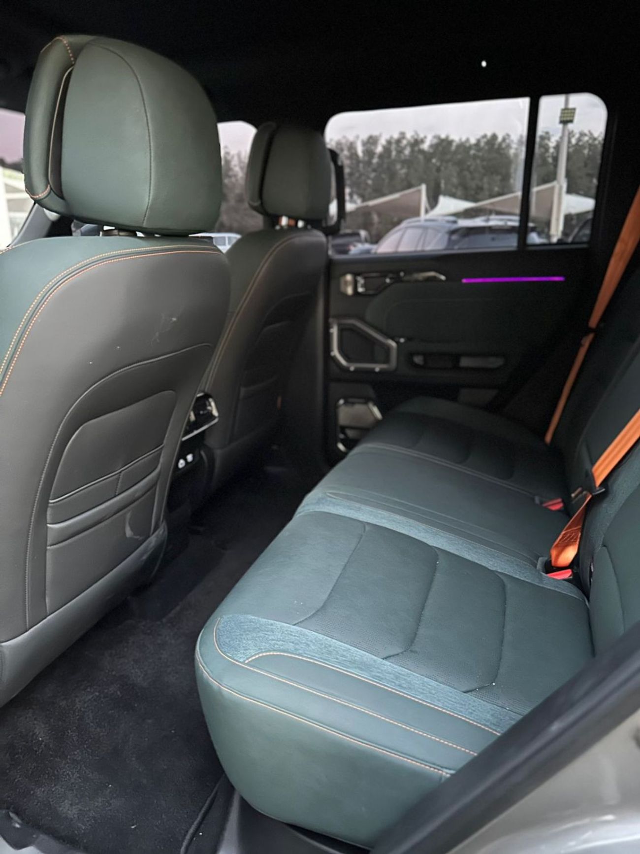 جيتور T2 جيتور T2 ترافيل بلس خليجي 2025 صبغ وكاله بحاله ممتازه تشييكات الوكالة تحت الضمان