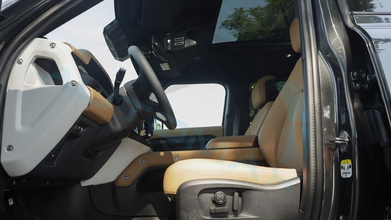 Land Rover Defender 110 X-Dynamic SE P400e Plug-in Hybrid 2025 With 5 Years Or 200,000 Km Warranty