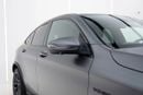 Mercedes Benz GLC 63 AMG S 503 HP V8 | MATTE GREY | 21-INCH AMG WHEELS