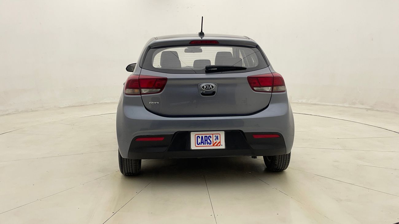 Kia Rio LX 1.4 | Zero Down Payment | Home Test Drive