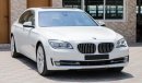 BMW 750Li Li M kit Exterior view