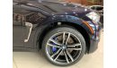 بي أم دبليو X6 M Power V8 2017