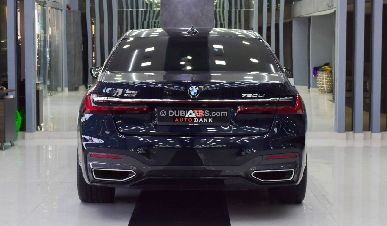 BMW 750Li LI XDrive
