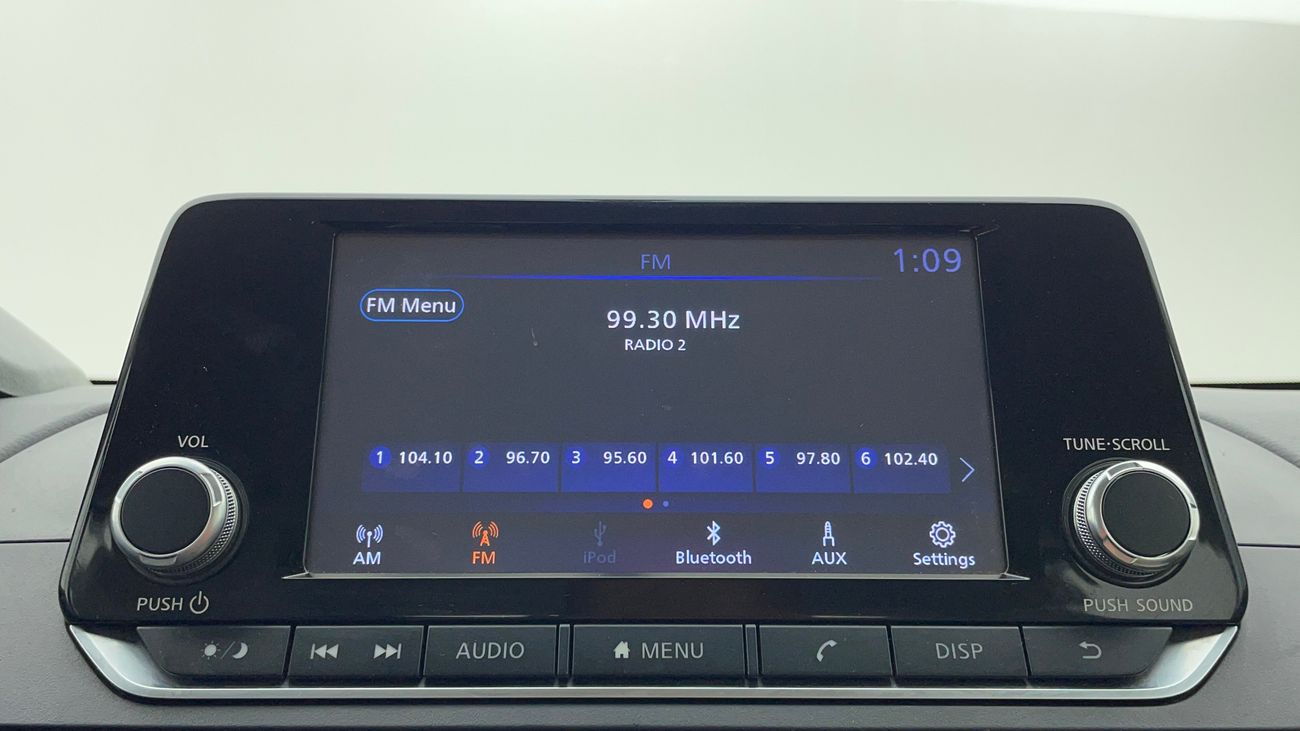 نيسان ألتيما S 2.5 | بدون دفعة مقدمة | اختبار قيادة مجاني للمنزل