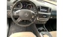 Mercedes-Benz ML 55 AMG Mercedes-Benz ML 500 4Matic GCC