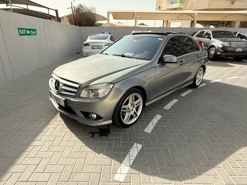 Mercedes-Benz C 300 Avantgarde 3.0L