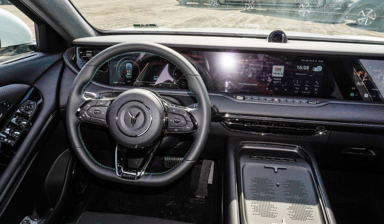 Voyah Free Voyah Free 313 || In-house Finance  || 1357 KM Range || Brand New || 2024