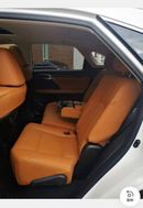 لكزس RX 350 3.5L PETROL AUTOMATIC TRANSMISSION ( FOR RE EXPORT ONLY )